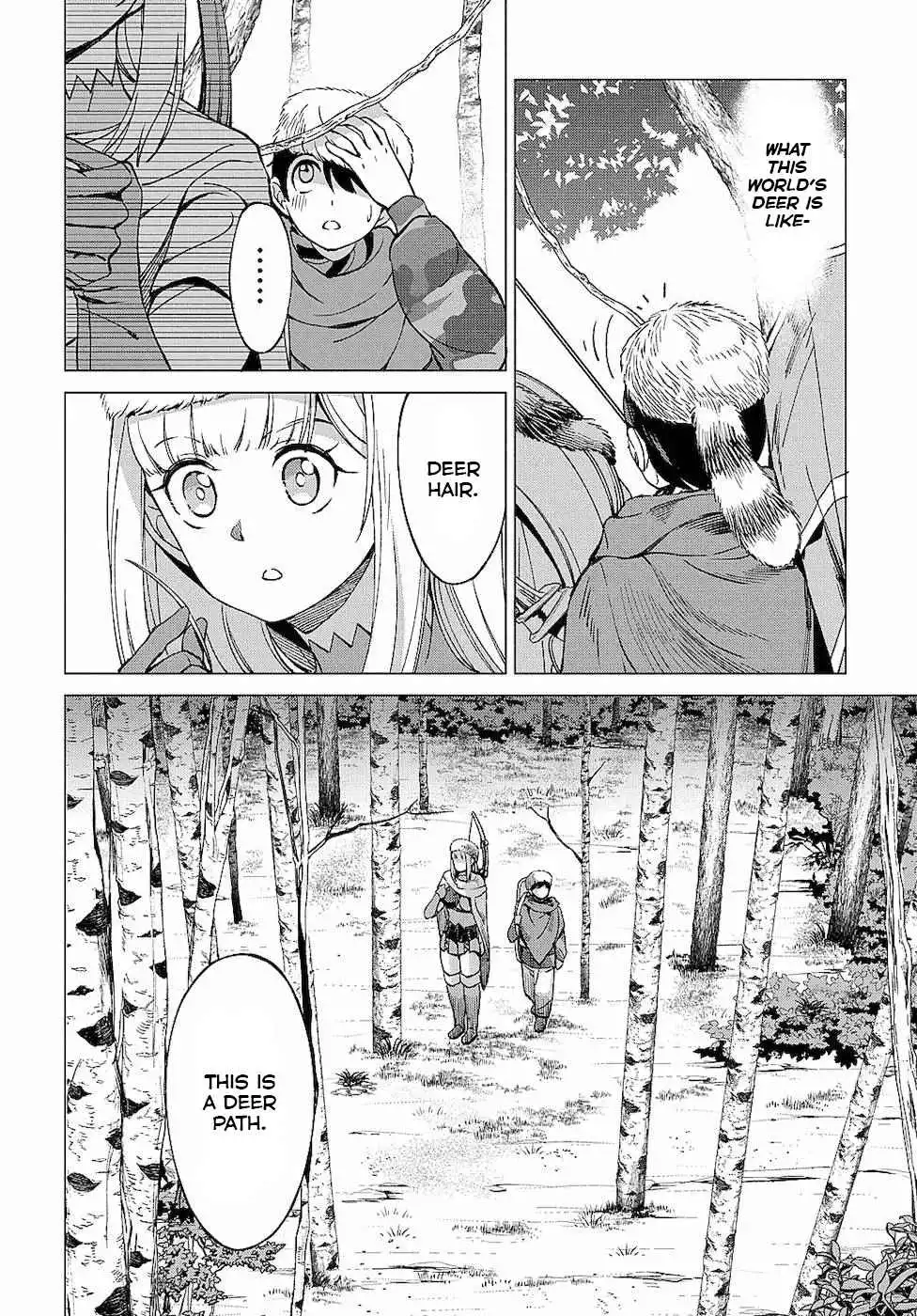 An Active Hunter in Hokkaido Has Been Thrown into a Different World Chapter 6 21